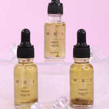 Herbal Infused Hair Oil - NEW