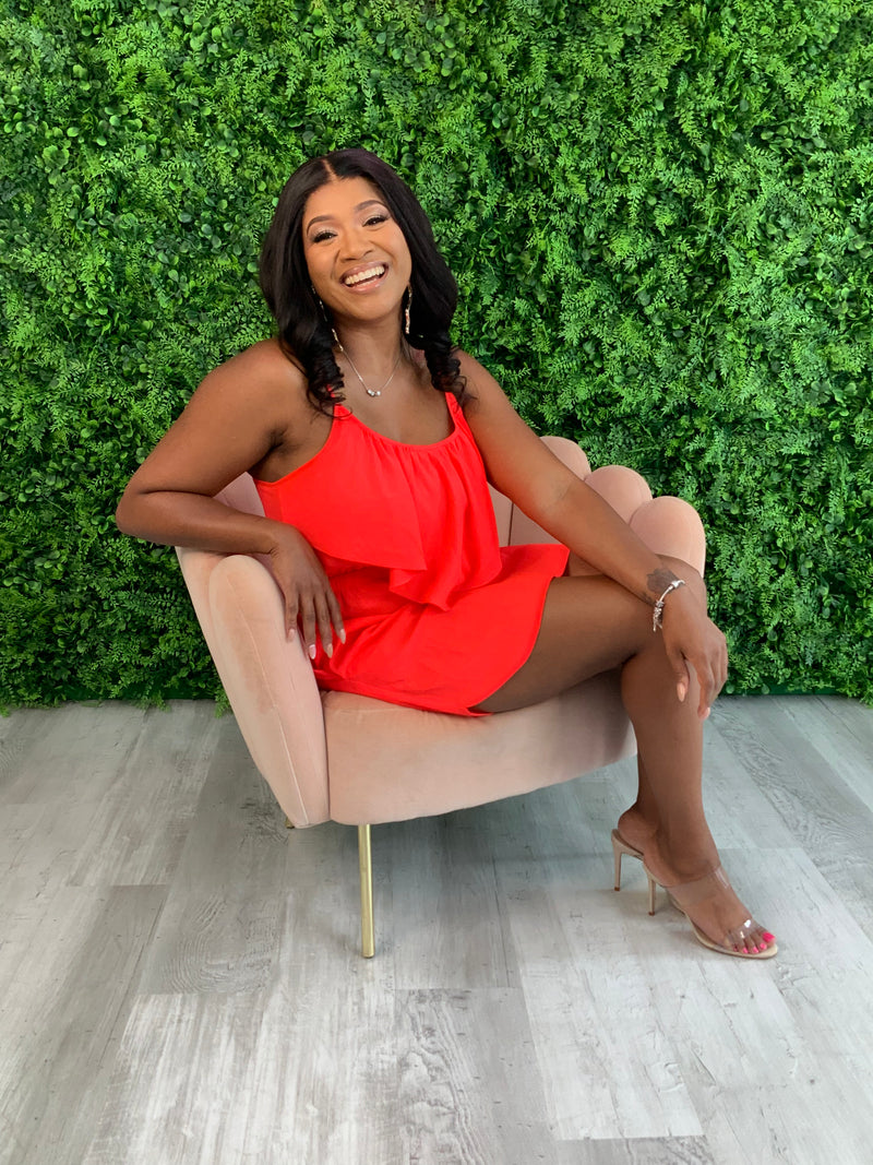 Custom Glueless Luxe Wig