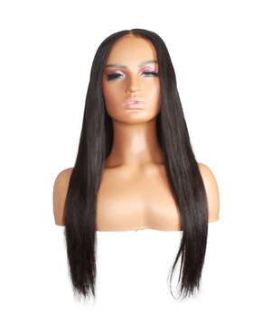Glueless wig